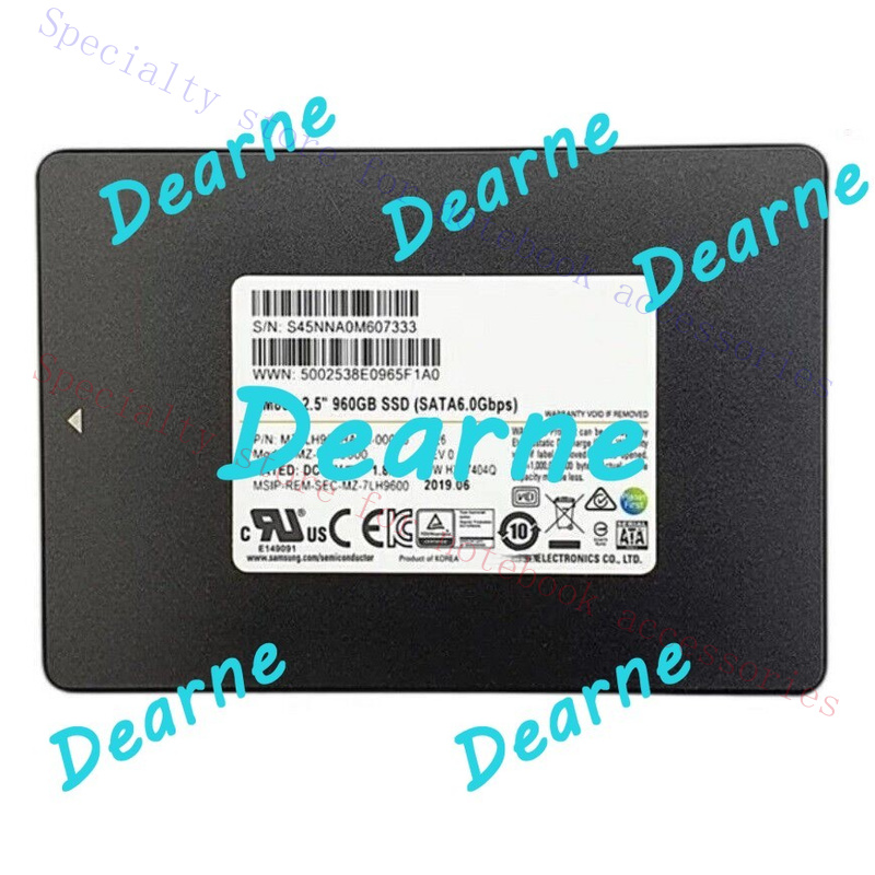 Samsung Ssd - R+ لـ 1 قطعة من سامسونج