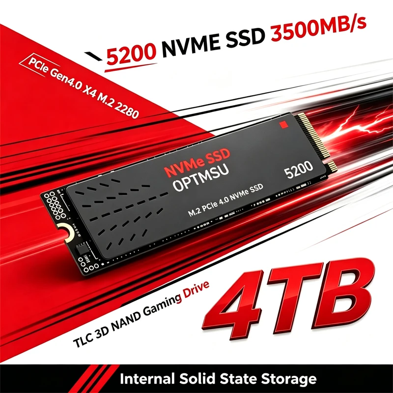 Ssd 500Gb - قرص تخزين داخلي من نوع NVMe