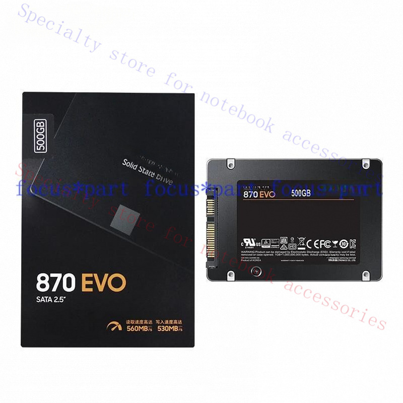 Samsung Ssd - قرص صلب داخلي R+ لسامسونج 2.5