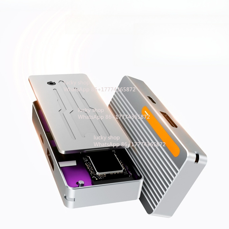 External Ssd - شاشة عرض خارجية 8K قراءة محطة