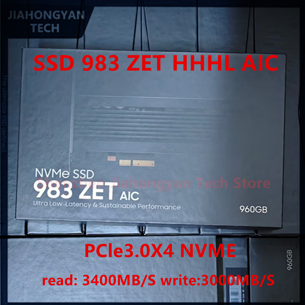 Samsung Ssd - قرص صلب من نوع SSD جديد