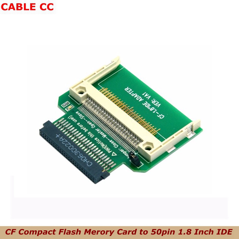 Memory Card Ssd - محول بطاقة الذاكرة CF Compact Flash