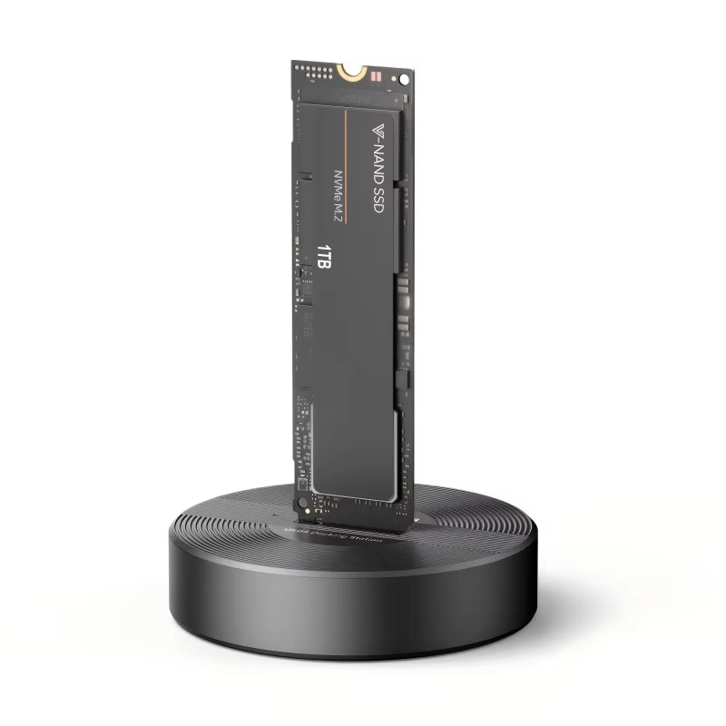 Nvme Ssd - علبة SSD عالية السرعة 40 جيجابت