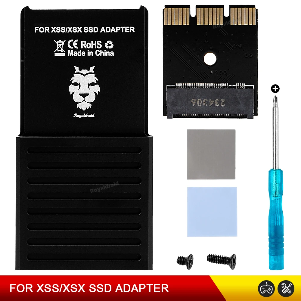 Memory Card Ssd - بطاقة توسيع M2 جديدة لـ Xbox