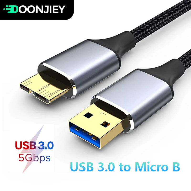 كابل بيانات USB من النوع A إلى - مراجعة Samsung Ssd وسعره