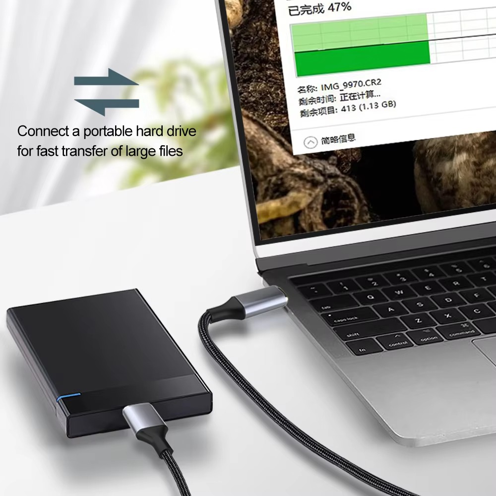 كابل بيانات USB من النوع A إلى - مراجعة Samsung Ssd وسعره