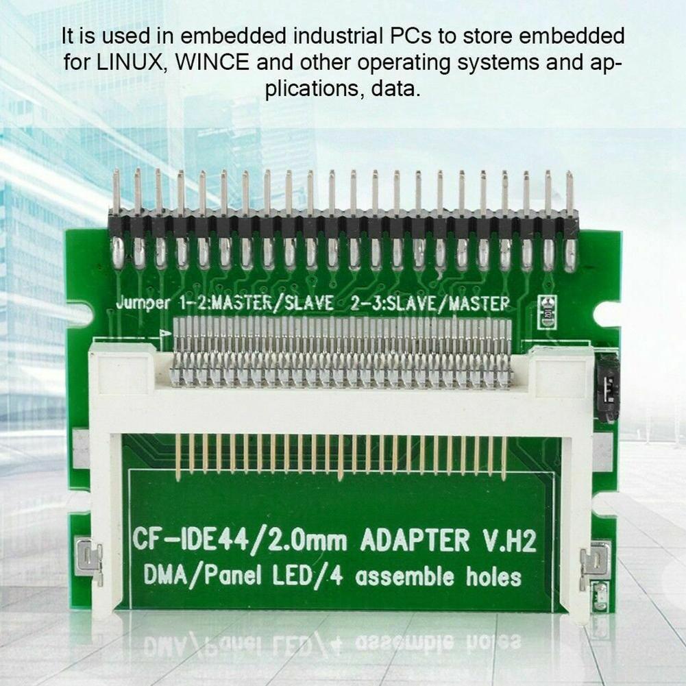 محول بطاقة فلاش مدمج CF إلى ID - مراجعة Memory Card Ssd وسعره