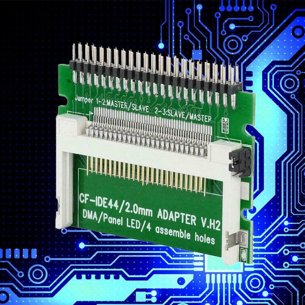 محول بطاقة فلاش مدمج CF إلى ID - مراجعة Memory Card Ssd وسعره