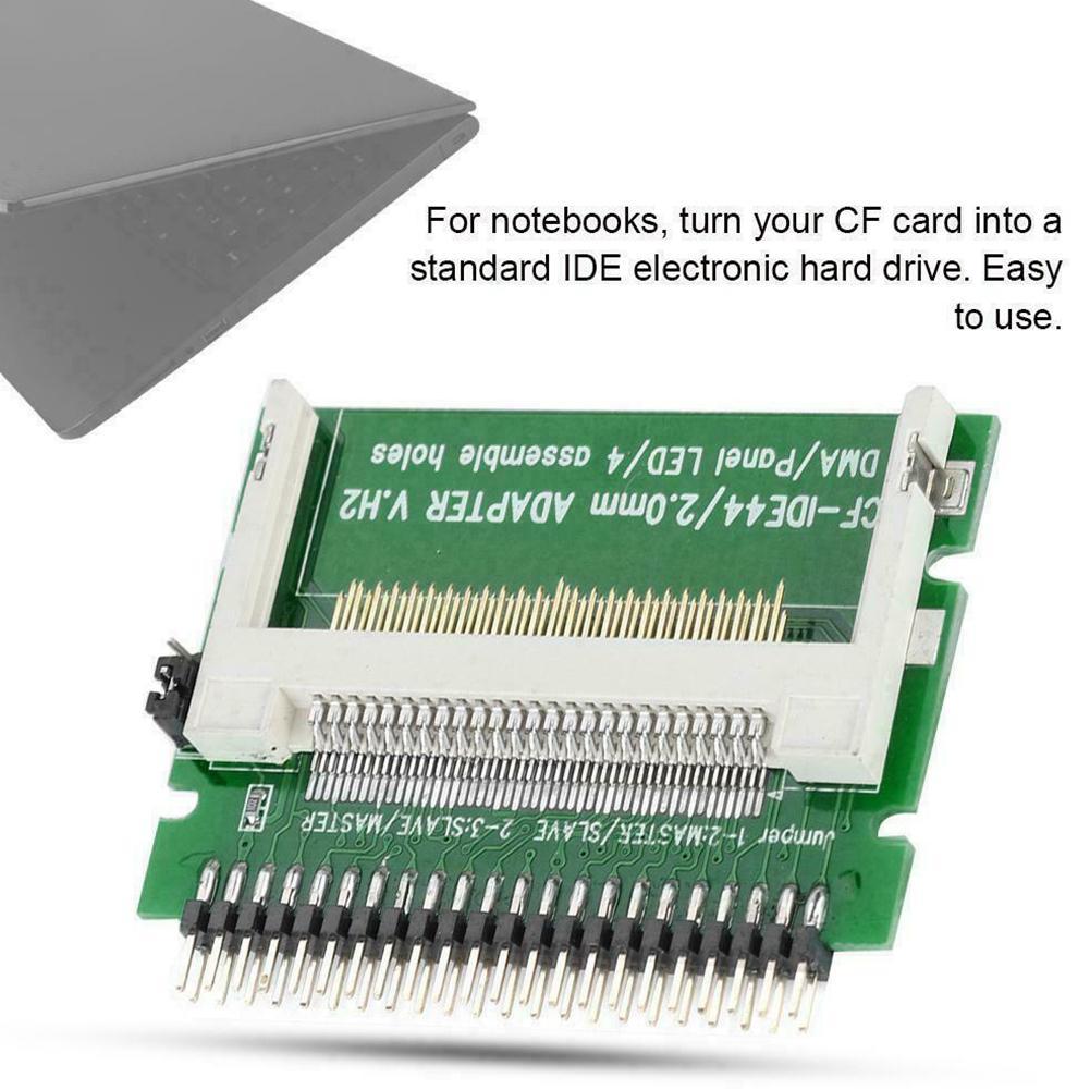 محول بطاقة فلاش مدمج CF إلى ID - مراجعة Memory Card Ssd وسعره