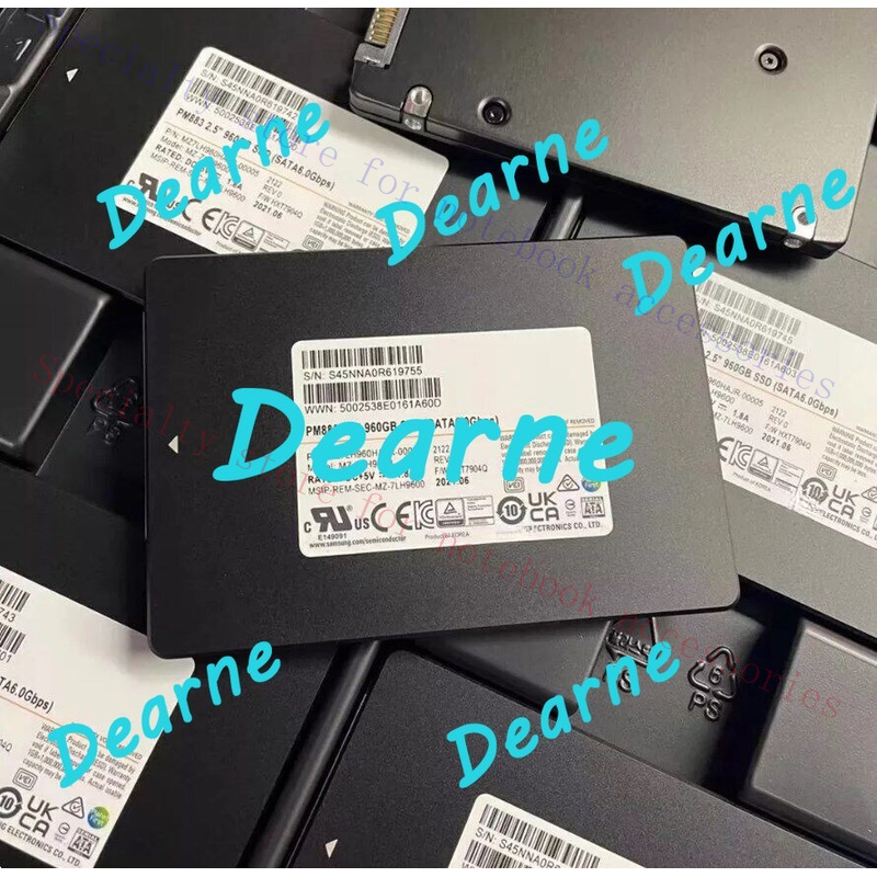 R+ لـ 1 قطعة من سامسونج PM883  - مراجعة Samsung Ssd وسعره