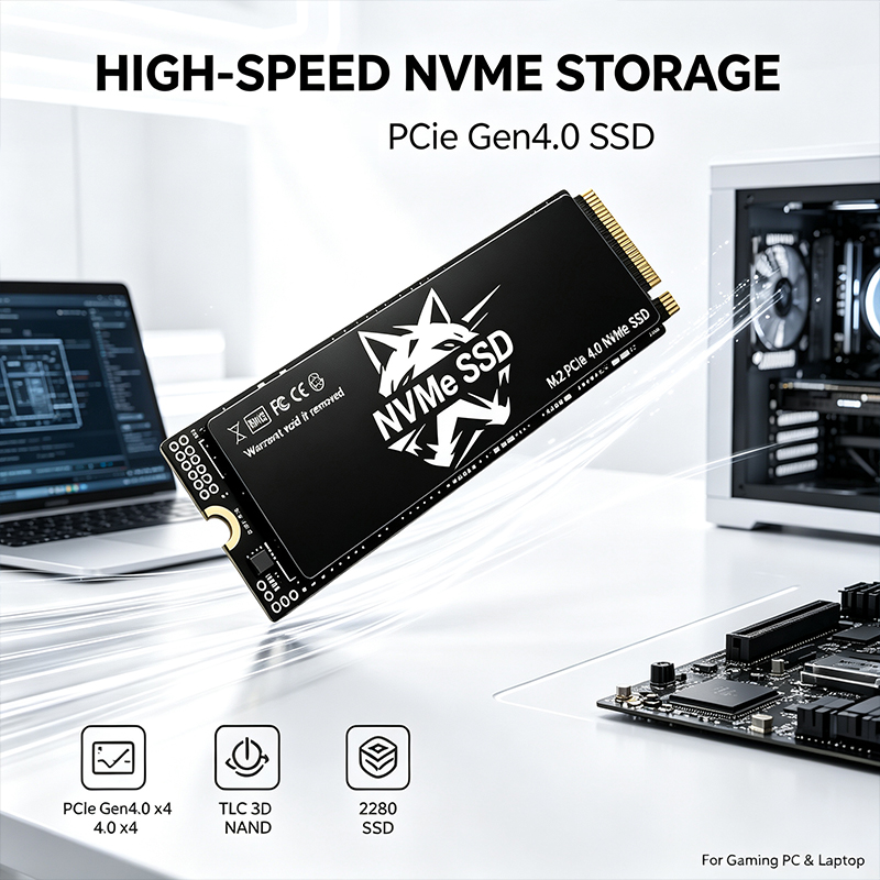 قرص تخزين داخلي من نوع SSD بتق - مراجعة Ssd 500Gb وسعره