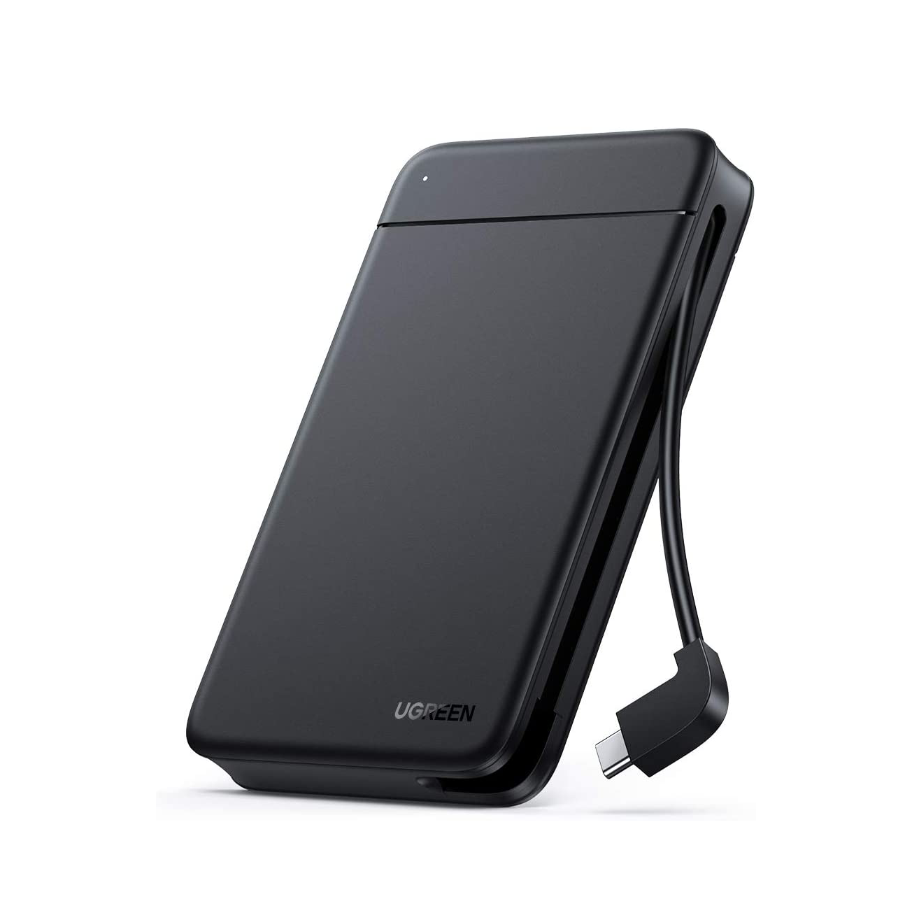 UGREEN USB C حاوية القرص الصلب - مراجعة Ssd Hard Drive وسعره