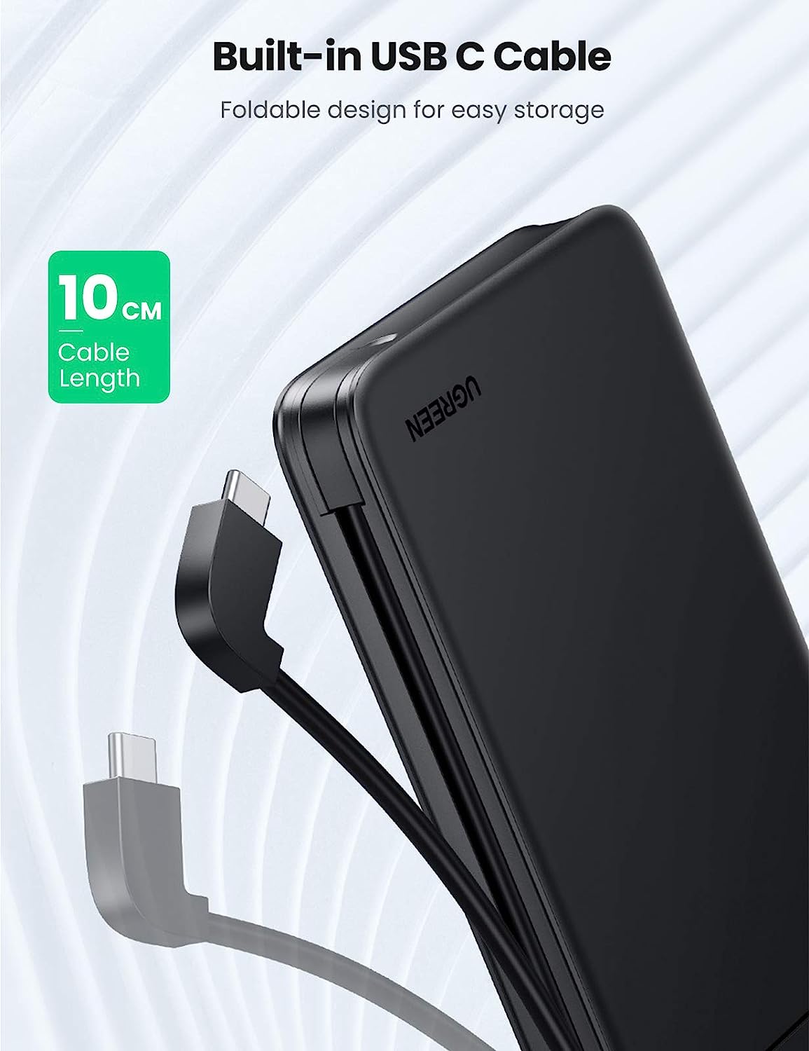 UGREEN USB C حاوية القرص الصلب - مراجعة Ssd Hard Drive وسعره