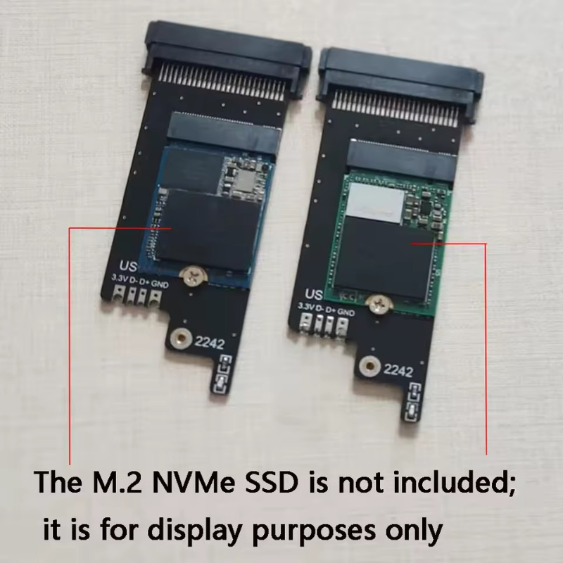بطاقة توسعة ExpressCard إلى M. - مراجعة Ssd Hard Drive وسعره