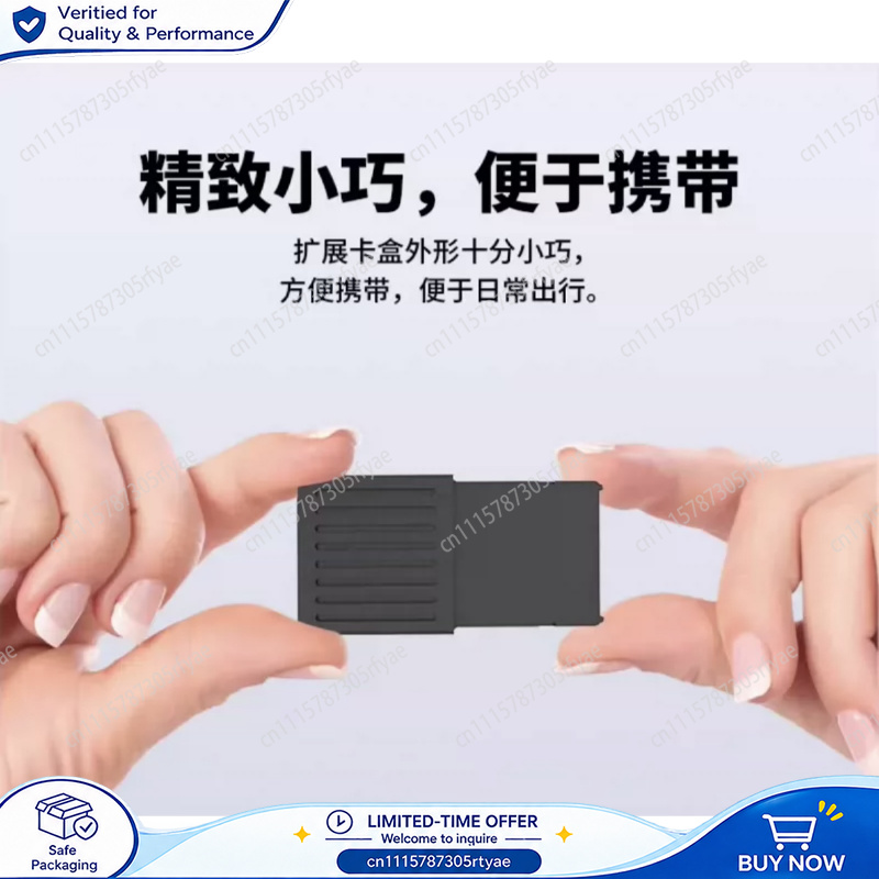 بطاقة توسعة SSD بسعة 512 جيجاب - مراجعة Memory Card Ssd وسعره