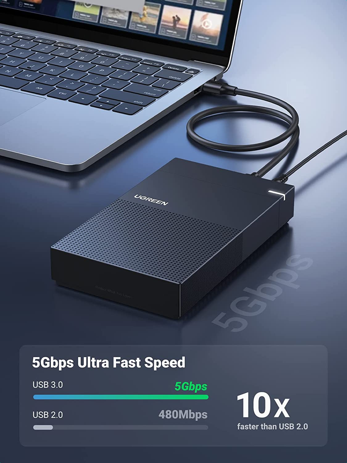 حاوية محرك الأقراص الصلبة الخا - مراجعة Sata Ssd وسعره