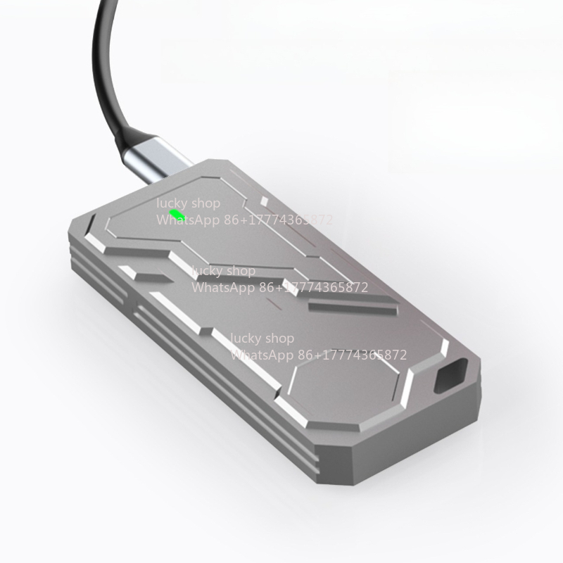 حافظة M2 SSD 9210NVMe Mobile T - مراجعة External Ssd وسعره