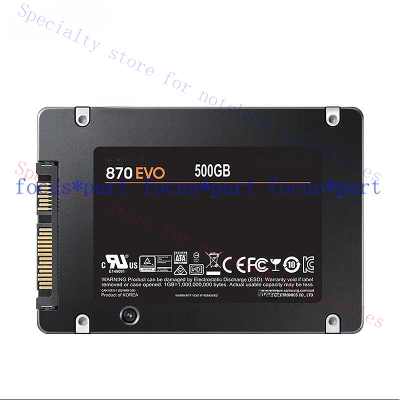 قرص صلب داخلي R+ لسامسونج 2.5  - مراجعة Samsung Ssd وسعره