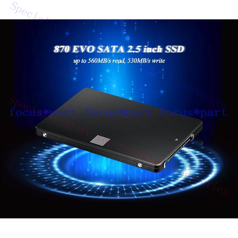 قرص صلب داخلي R+ لسامسونج 2.5  - مراجعة Samsung Ssd وسعره