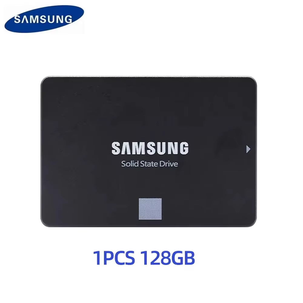 قرص تخزين داخلي من نوع SSD من  - مراجعة Samsung Ssd وسعره