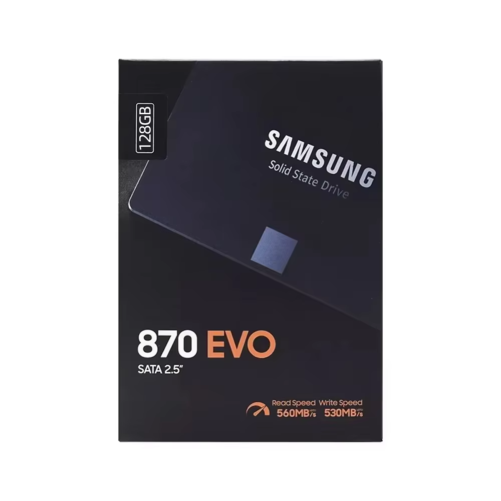 قرص تخزين داخلي من نوع SSD من  - مراجعة Samsung Ssd وسعره