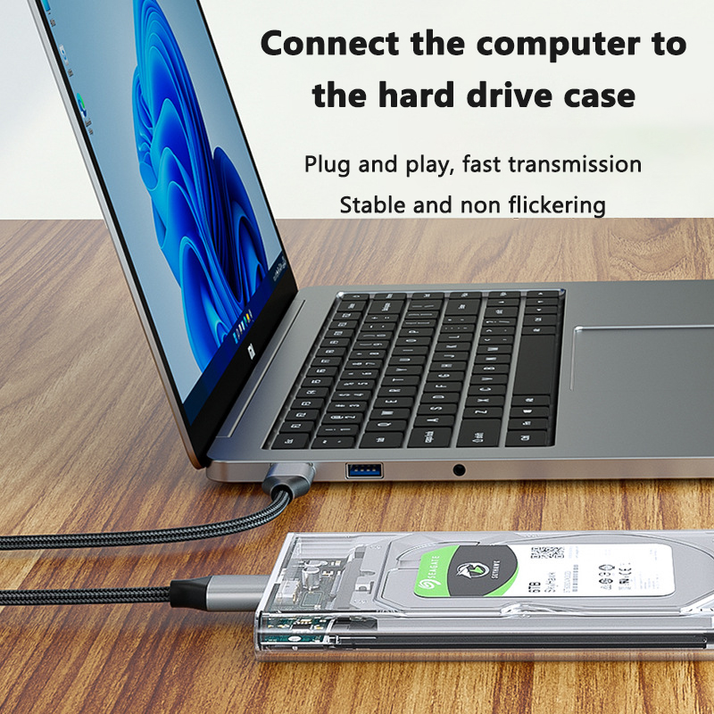 كابل USB 3.0 إلى مايكرو B لنقل - مراجعة Samsung Ssd وسعره