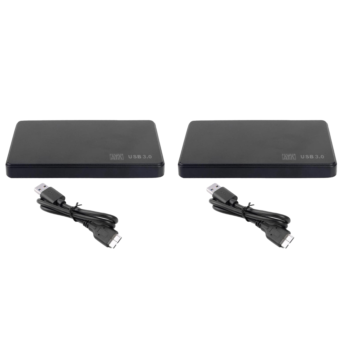 AB51 2 قطعة 2.5In SATA إلى USB - مراجعة Sata Ssd وسعره