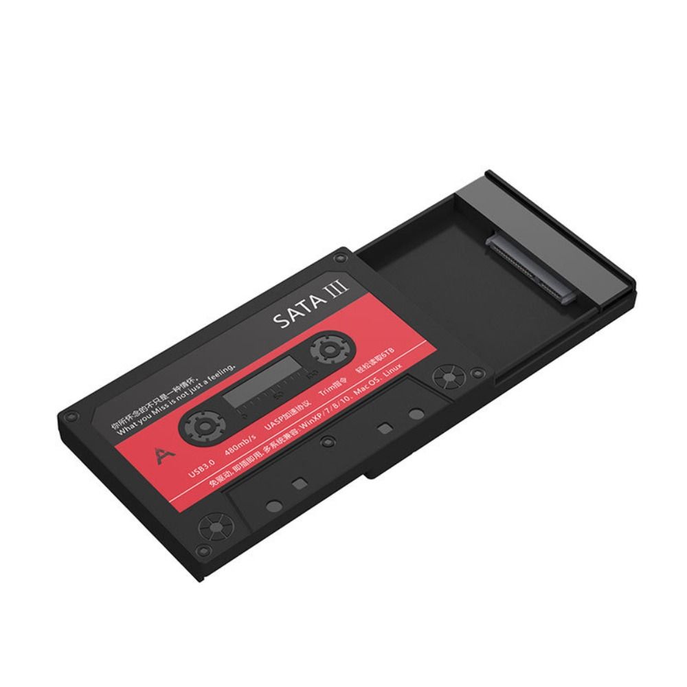 علبة قرص صلب خارجي جديدة مقاس  - مراجعة Ssd Hard Drive وسعره