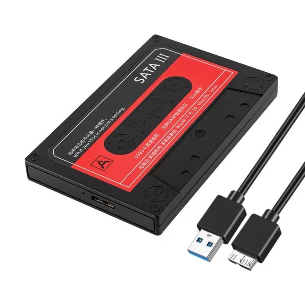 علبة قرص صلب خارجي جديدة مقاس  - مراجعة Ssd Hard Drive وسعره