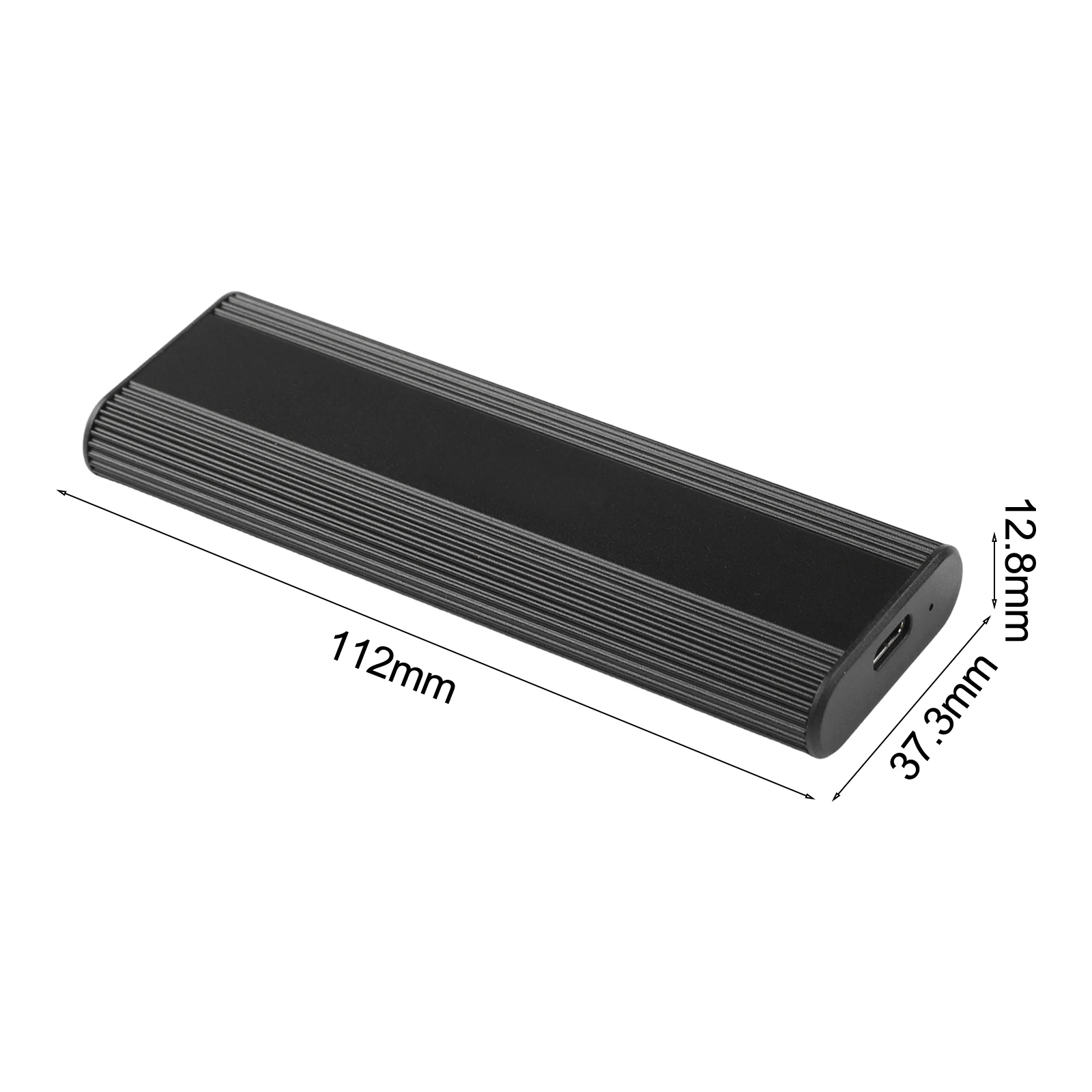علبة خارجية لـ NVMe M.2 SSD تد - مراجعة External Ssd وسعره