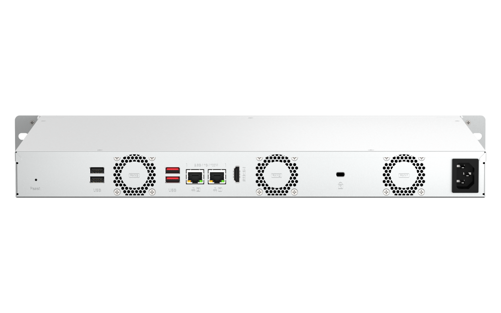 وحدة تخزين الشبكة TS-464eU-8G، - مراجعة Nvme Ssd وسعره