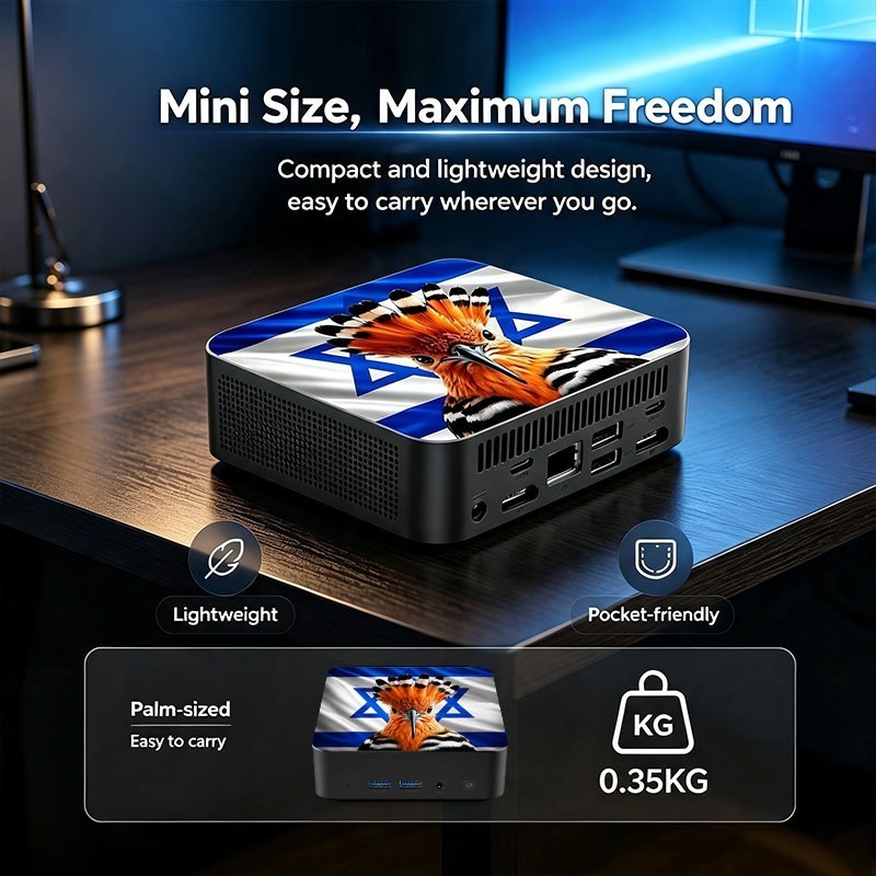 كمبيوتر صغير جديد من إنتل كور  - مراجعة M.2 Ssd وسعره
