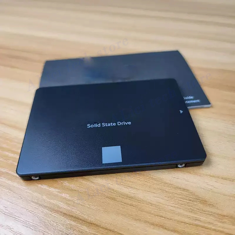 SSD الأصلي لسامسونج 870EVO محر - مراجعة Samsung Ssd وسعره