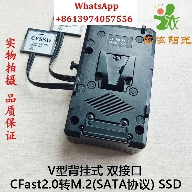 بطاقة ذاكرة CFast2.0 إلى SSD ( - مراجعة Memory Card Ssd وسعره
