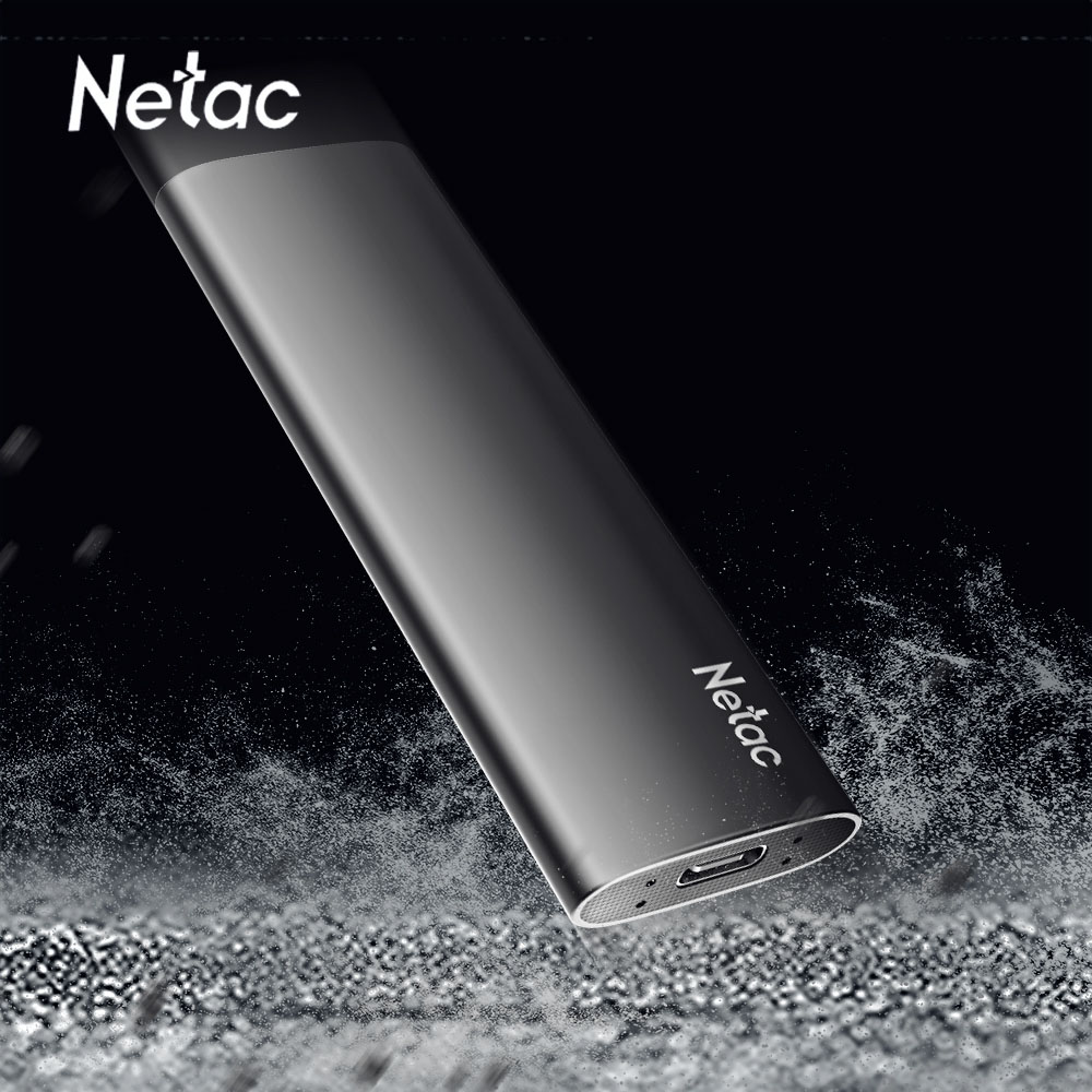 محرك أقراص صلبة خارجي محمول Ne - مراجعة Ssd 500Gb وسعره