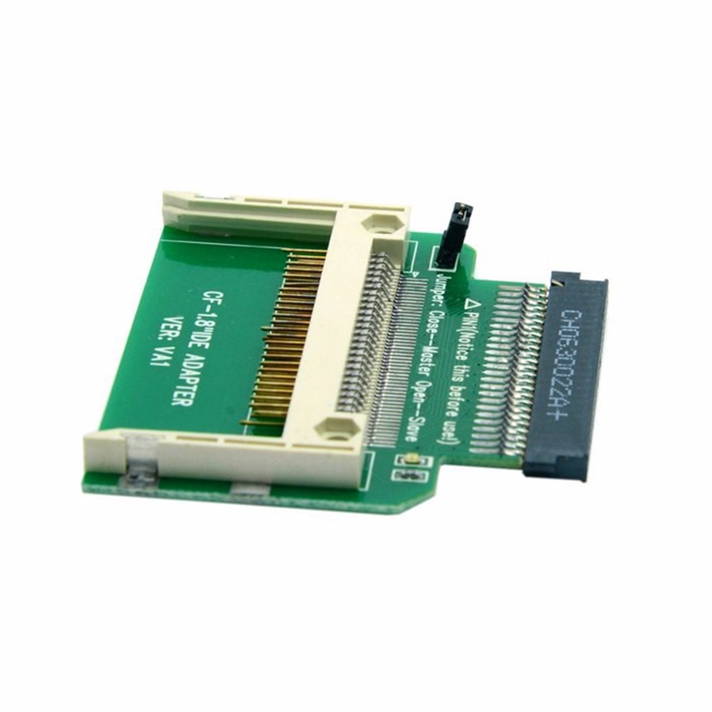 محول بطاقة الذاكرة CF Compact  - مراجعة Memory Card Ssd وسعره