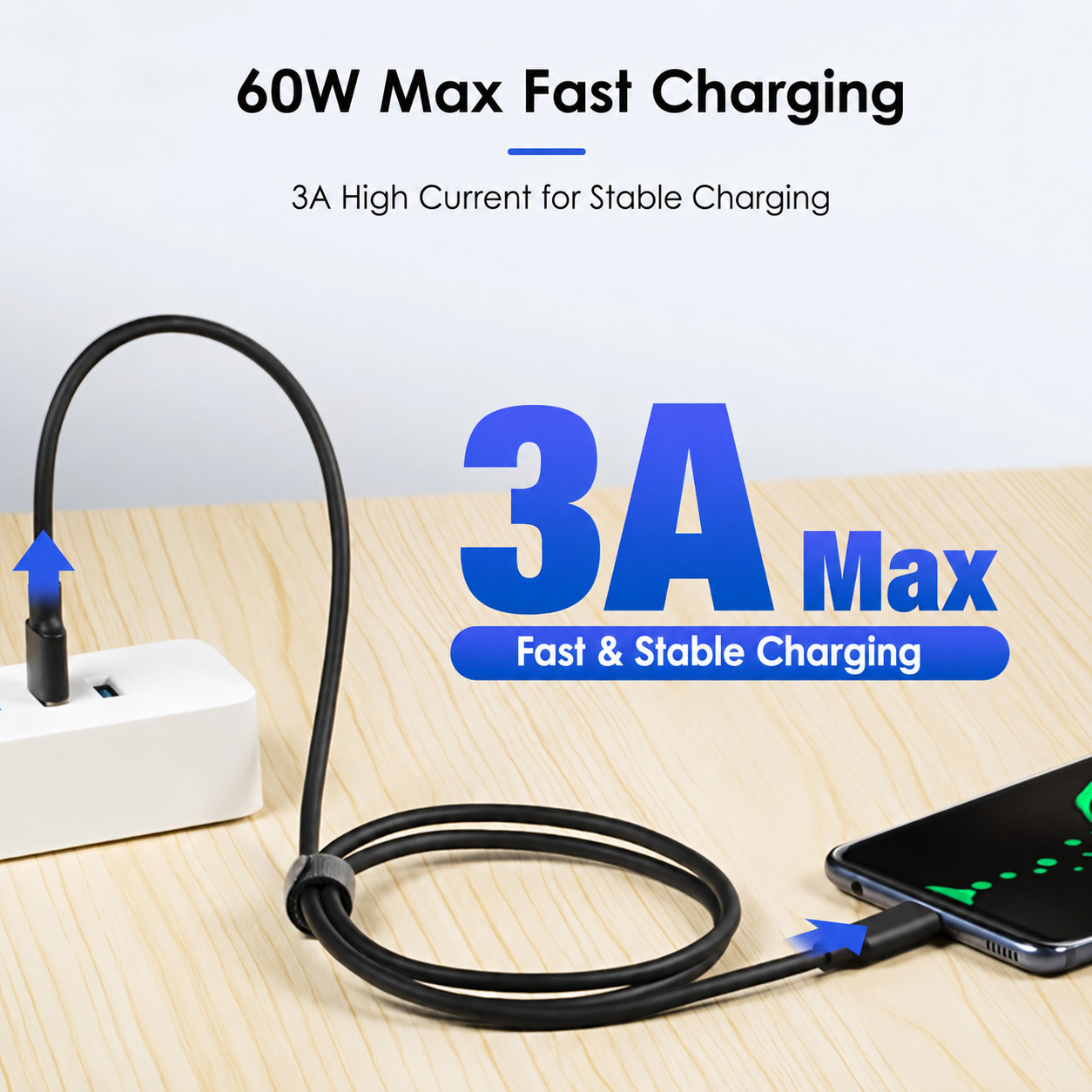 كابل USB 3.2 من النوع C إلى A  - مراجعة Samsung Ssd وسعره