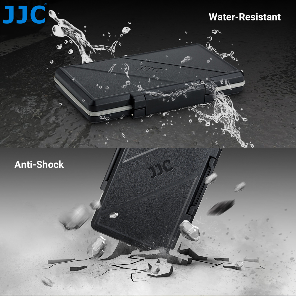 JJC 4-Slot مقاوم للماء M2 2280 - مراجعة Memory Card Ssd وسعره
