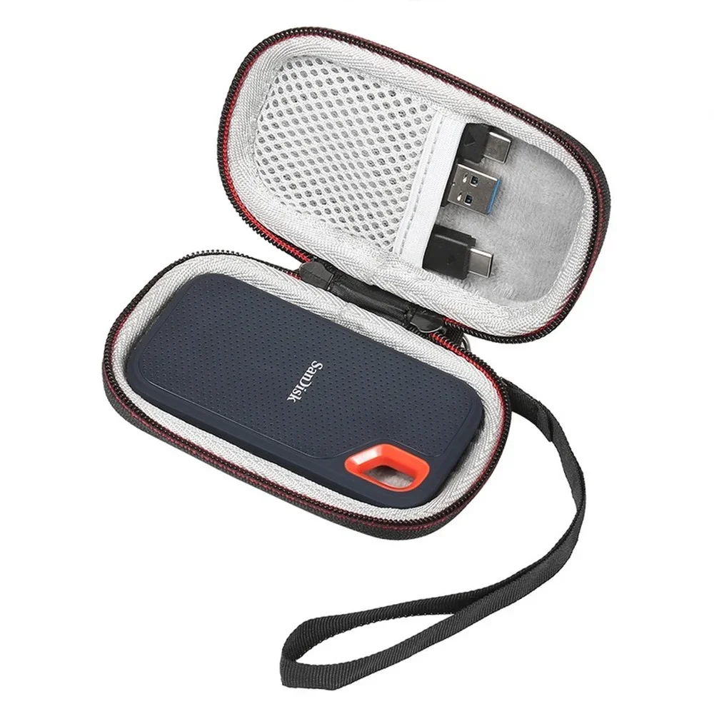 حافظة صلبة لـ SanDisk PSSD /E3 - مراجعة Ssd 500Gb وسعره