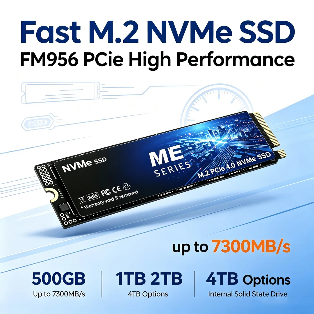 قرص صلب داخلي ME M2 NVMe SSD ب - مراجعة Ssd 500Gb وسعره
