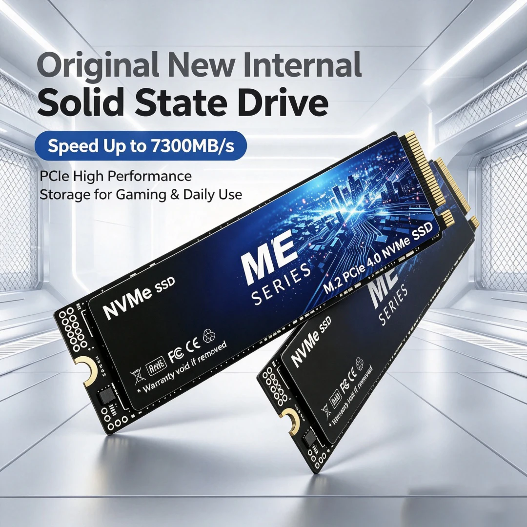 قرص صلب داخلي ME M2 NVMe SSD ب - مراجعة Ssd 500Gb وسعره