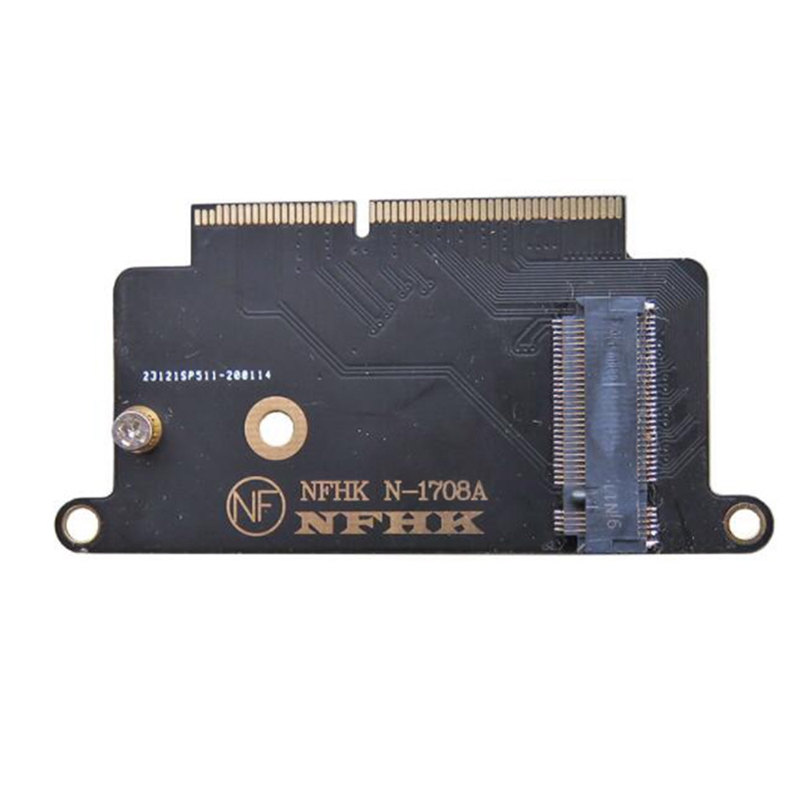 بطاقة تحويل M.2 NGFF M-Key NVM - مراجعة Nvme Ssd وسعره