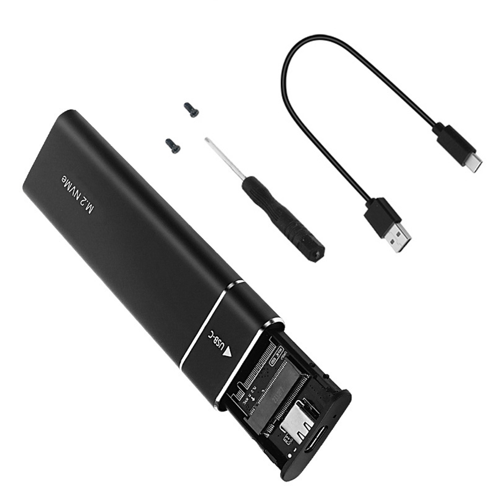 [عرض خاص] محول NVMe وحافظة SSD - مراجعة External Ssd وسعره