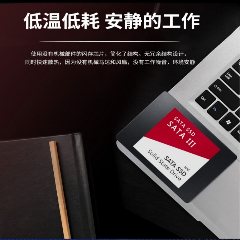 قرص صلب SSD SATA3 جديد أصلي بس - مراجعة Ssd 500Gb وسعره