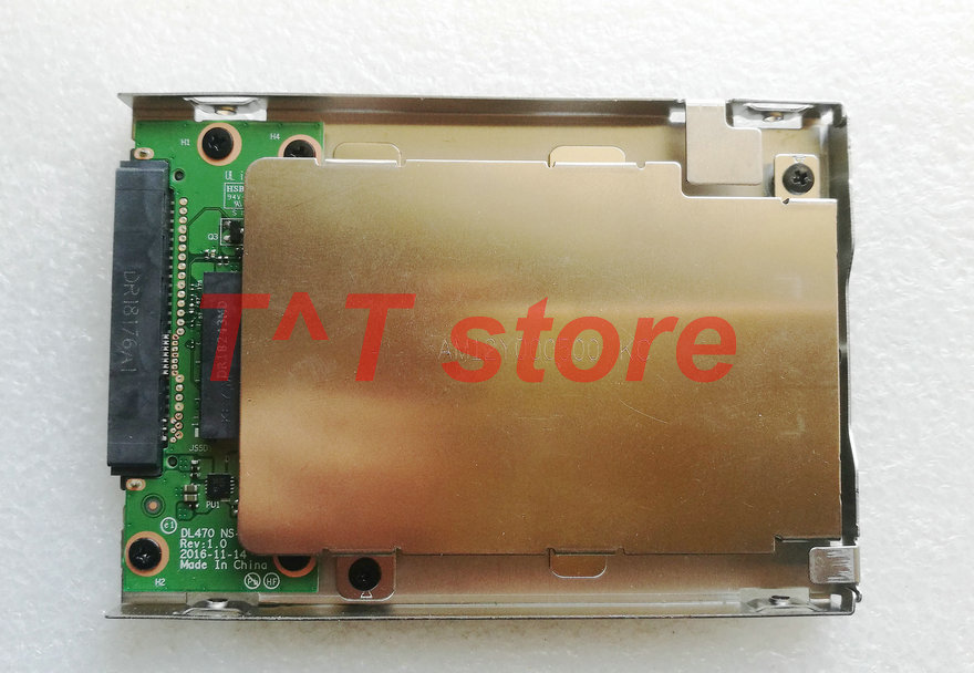 الأصلي ل ثينك باد T460P T470P  - مراجعة Ssd Hard Drive وسعره