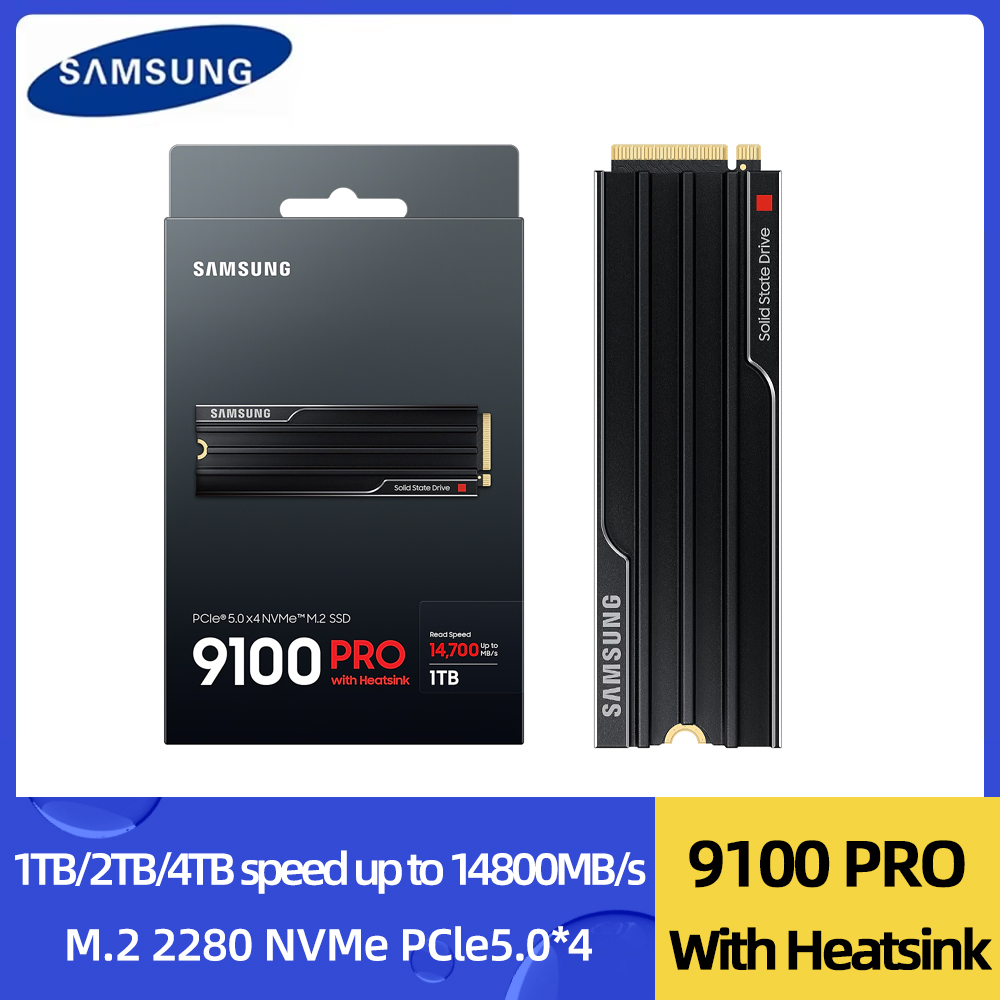 قرص تخزين SSD من سامسونج، طراز - مراجعة Samsung Ssd وسعره