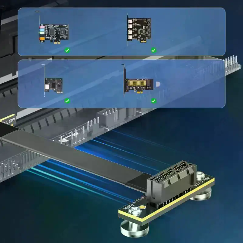 1 قطعة M.2 NVMe SSD إلى X1 دعم - مراجعة Nvme Ssd وسعره