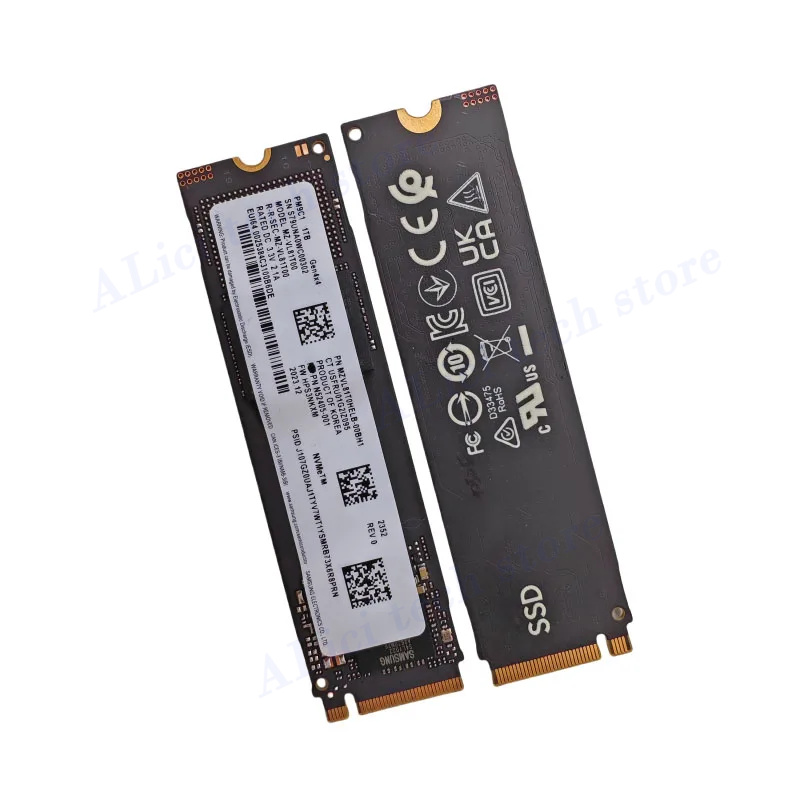 الأصلي ينطبق سامسونج PM9C1 /PM - مراجعة Samsung Ssd وسعره