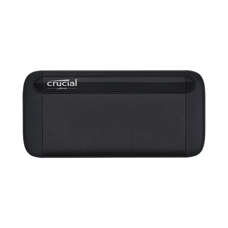 قرص صلب خارجي محمول Crucial X8 - مراجعة External Ssd وسعره