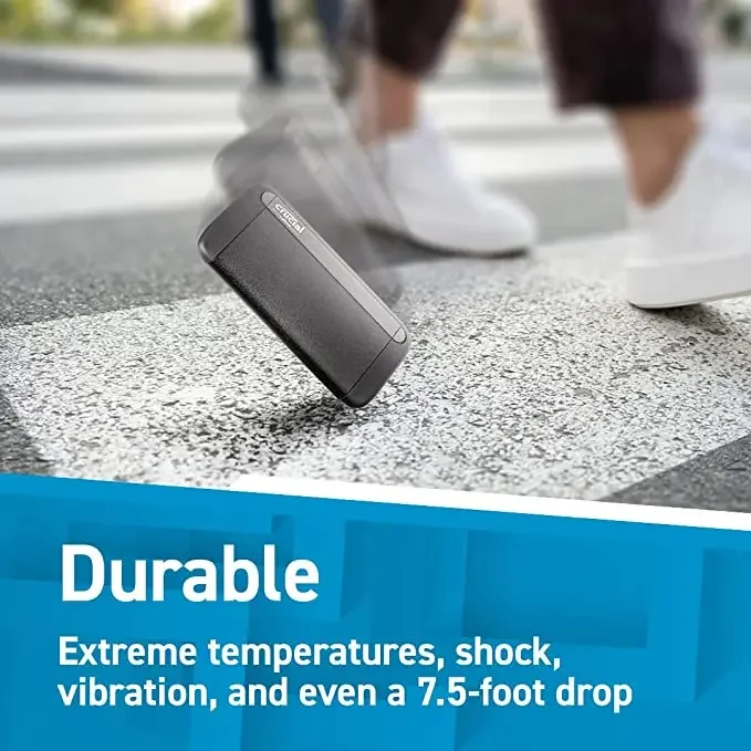 قرص صلب خارجي محمول Crucial X8 - مراجعة External Ssd وسعره